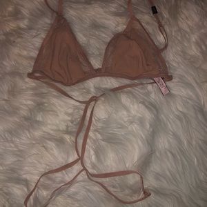 Victoria’s Secret Bralette NWT SZ S